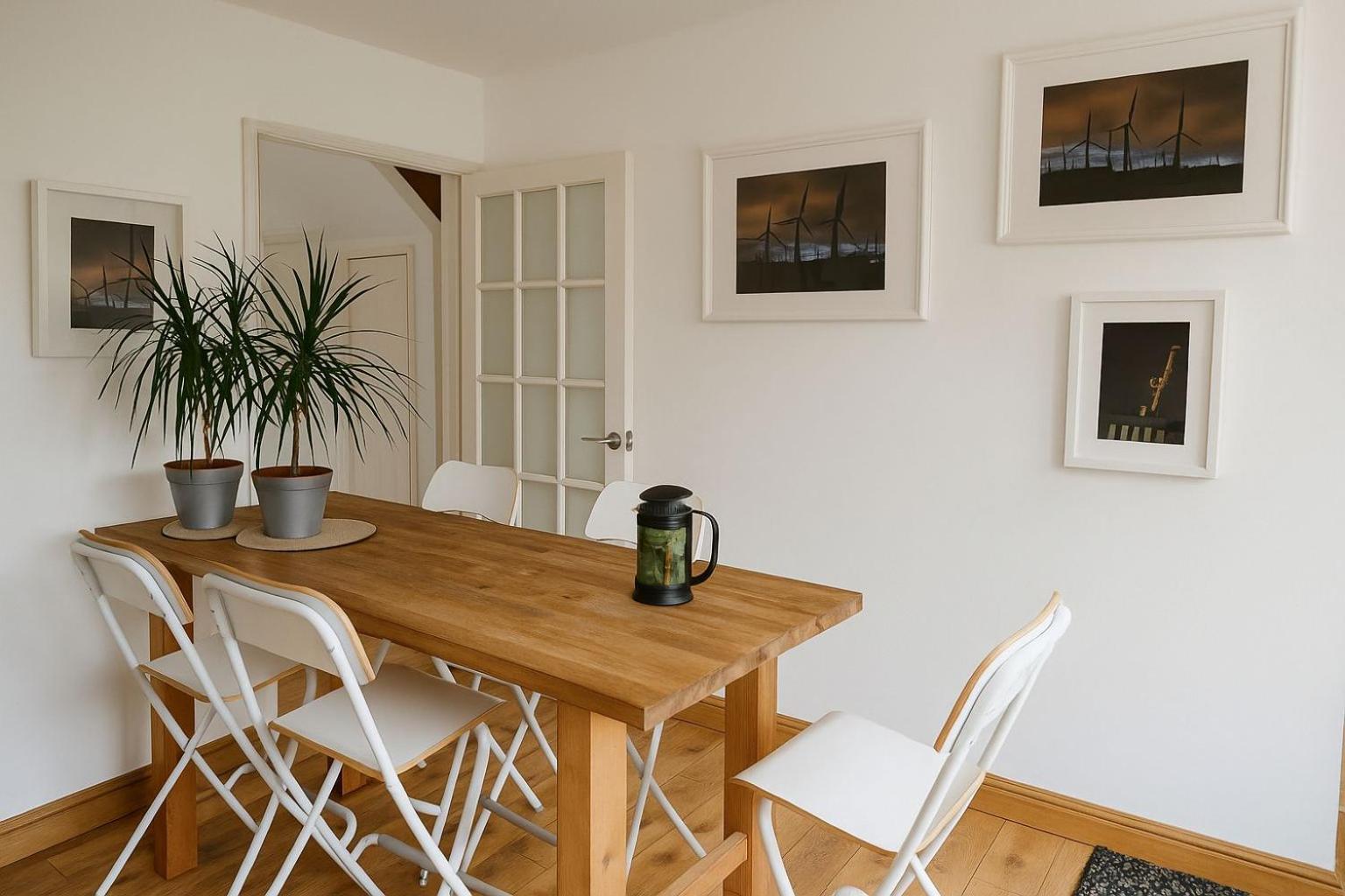 Beautiful House In The Heart Of A Golf Course. Leilighet Manchester Eksteriør bilde