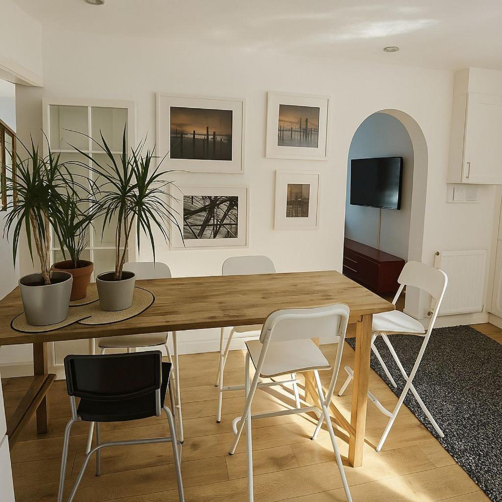 Beautiful House In The Heart Of A Golf Course. Leilighet Manchester Eksteriør bilde