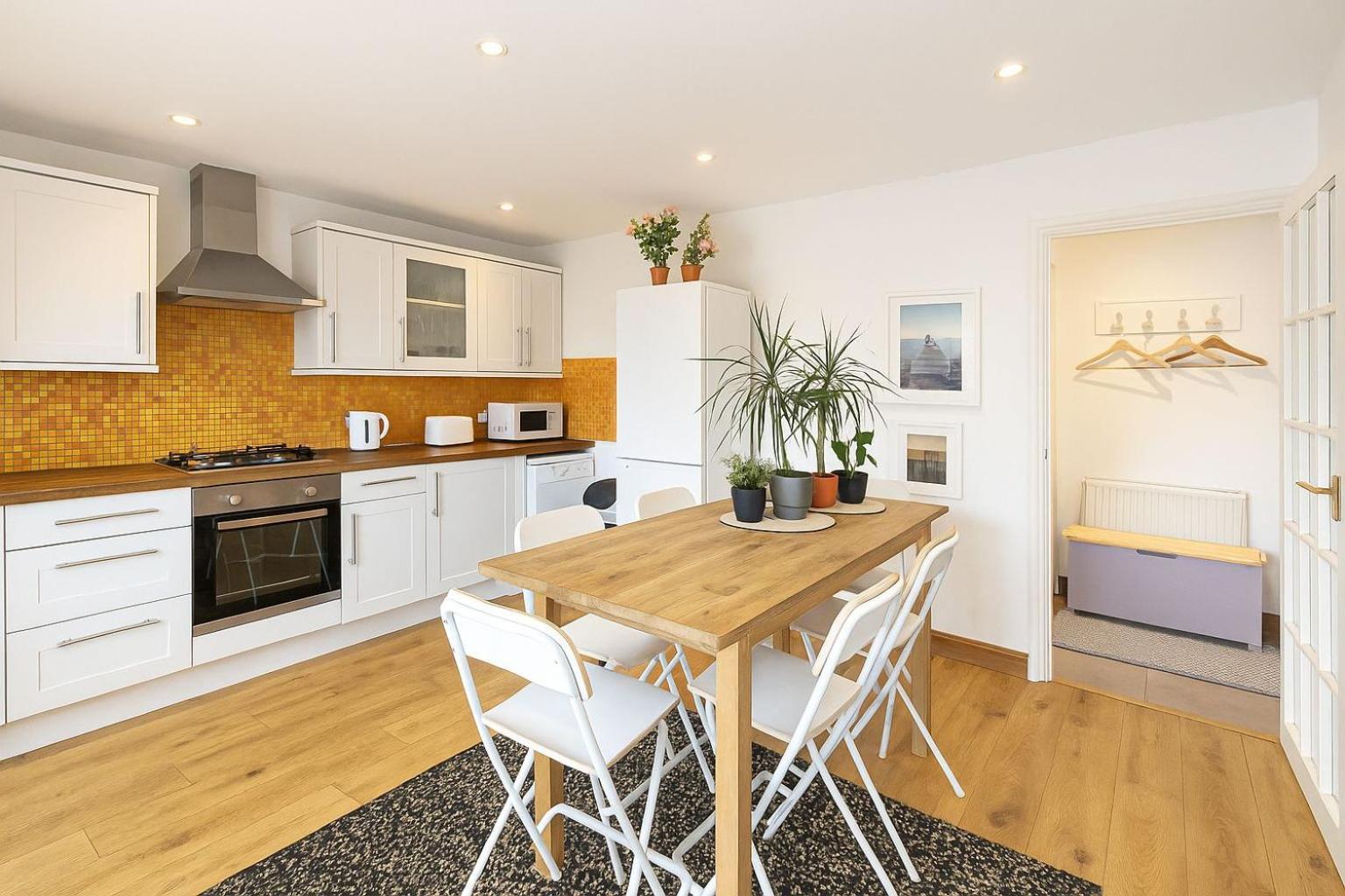 Beautiful House In The Heart Of A Golf Course. Leilighet Manchester Eksteriør bilde