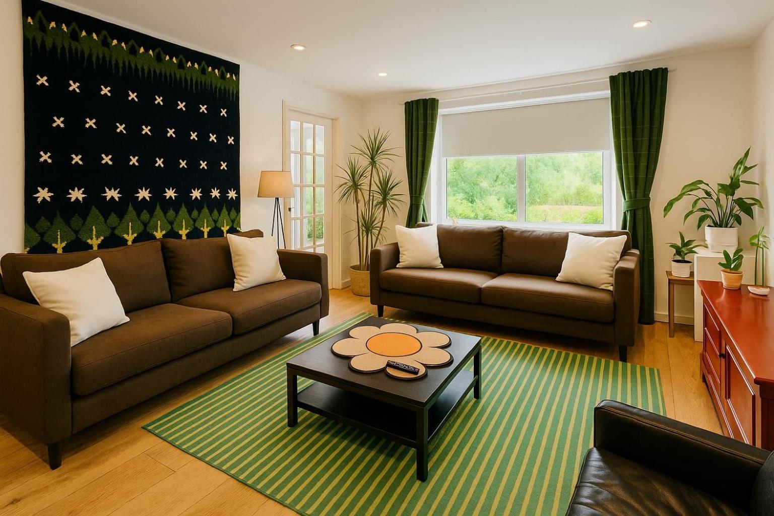 Beautiful House In The Heart Of A Golf Course. Leilighet Manchester Eksteriør bilde
